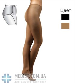 Колготы компрессионные Tonus Elast 0404 1 класс компрессии с закрытым носком