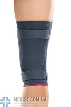 Бандаж для коленного сустава с силиконовым кольцом и дополнительными ремнями medi Genumedi plus ДЛЯ ЖЕНЩИН И МУЖЧИН