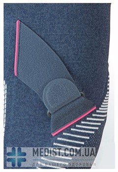 Бандаж для коленного сустава функциональный нормализующий medi Genumedi PT ДЛЯ ЖЕНЩИН И МУЖЧИН