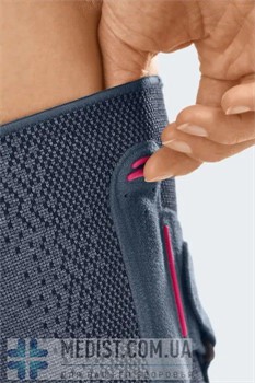 Бандаж для коленного сустава функциональный нормализующий medi Genumedi PT ДЛЯ ЖЕНЩИН И МУЖЧИН