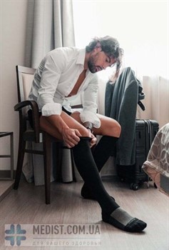 Компрессионные гольфы Relaxsan Essential+ 2 класс компрессии с закрытым носком ДЛЯ ЖЕНЩИН И МУЖЧИН