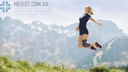 Бандаж для коленного сустава medi Stabimed pro с полицентричными шарнирами ДЛЯ ЖЕНЩИН И МУЖЧИН