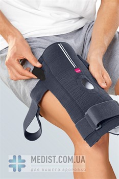 Бандаж для коленного сустава medi Stabimed pro с полицентричными шарнирами ДЛЯ ЖЕНЩИН И МУЖЧИН