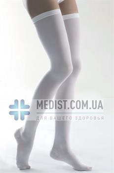 Антиэмболические чулки Lauma medical медицинские компрессионные 1 класс компрессии, закрытый носок, строгая резинка ДЛЯ ЖЕНЩИН И МУЖЧИН