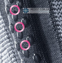 Бандаж для коленного сустава с силиконовым кольцом medi Genumedi ДЛЯ ЖЕНЩИН И МУЖЧИН