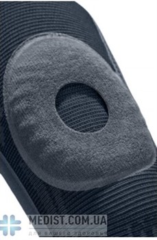 Бандаж для коленного сустава с силиконовым кольцом medi Genumedi ДЛЯ ЖЕНЩИН И МУЖЧИН