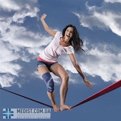 Бандаж для коленного сустава функциональный нормализующий medi Genumedi PT ДЛЯ ЖЕНЩИН И МУЖЧИН