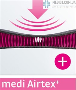 Бандаж для коленного сустава medi PT control с шарнирами physioglide и пателлярной поддержкой ДЛЯ ЖЕНЩИН И МУЖЧИН