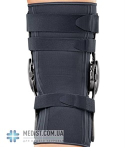 Бандаж для коленного сустава medi PT control с шарнирами physioglide и пателлярной поддержкой ДЛЯ ЖЕНЩИН И МУЖЧИН