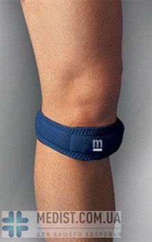 Бандаж для фиксации собственной связки надколенника medi patella tendon support ДЛЯ ЖЕНЩИН И МУЖЧИН