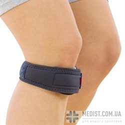 Бандаж для фиксации собственной связки надколенника medi patella tendon support ДЛЯ ЖЕНЩИН И МУЖЧИН