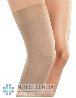 Бандаж компрессионный для коленного сустава medi elastic knee support c силиконовой резинкой ДЛЯ ЖЕНЩИН И МУЖЧИН