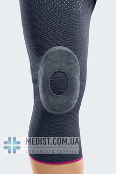 Ортез для коленного сустава medi Genumedi pro с силиконовым кольцом, стабилизирующими ремнями и шарнирными механизмами ДЛЯ ЖЕНЩИН И МУЖЧИН - фото 19206 Ортез для коленного сустава medi Genumedi pro с силиконовым кольцом, стабилизирующими ремнями и шарнирными механизмами ДЛЯ ЖЕНЩИН И МУЖЧИН - фото 19206