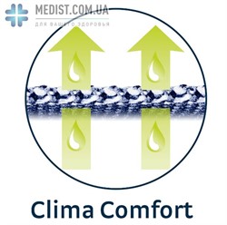 Спортивный бандаж для коленного сустава с силиконовым кольцом для надколенника, с 3D-вставкой и боковыми ребрами жесткости medi Genumedi Emotion