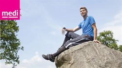 Шина для коленного сустава medi Jeans 0° ДЛЯ ЖЕНЩИН И МУЖЧИН
