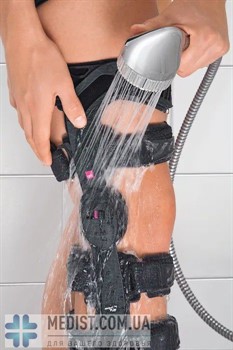 Ортез для коленного сустава жесткий регулируемый medi M.4 X-lock с возможностью быстрой блокировки в положении разгибания ДЛЯ ЖЕНЩИН И МУЖЧИН Ортез для коленного сустава жесткий регулируемый medi M.4 X-lock с возможностью быстрой блокировки в положении разгибания ДЛЯ ЖЕНЩИН И МУЖЧИН