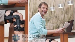 Ортез для коленного сустава жесткий регулируемый medi M.4 X-lock с возможностью быстрой блокировки в положении разгибания ДЛЯ ЖЕНЩИН И МУЖЧИН Ортез для коленного сустава жесткий регулируемый medi M.4 X-lock с возможностью быстрой блокировки в положении разгибания ДЛЯ ЖЕНЩИН И МУЖЧИН