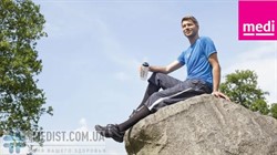 Ортез для коленного сустава регулируемый medi protect.Co II ДЛЯ ЖЕНЩИН И МУЖЧИН Ортез для коленного сустава регулируемый medi protect.Co II ДЛЯ ЖЕНЩИН И МУЖЧИН