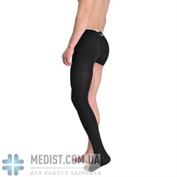 МУЖСКОЙ компрессионный МОНОЧУЛОК Soloventex Comfort 2 класс компрессии с открытым носком