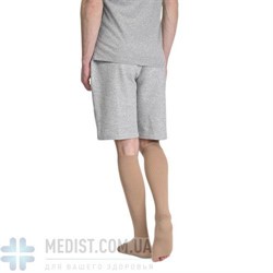 МУЖСКИЕ компрессионные гольфы Soloventex Comfort 2 класс компрессии открытый носок