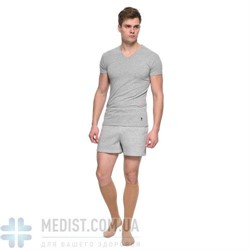 МУЖСКИЕ компрессионные гольфы Soloventex Comfort 2 класс компрессии закрытый носок