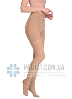 ЖЕНСКИЕ компрессионные колготы Soloventex Comfort 2 класс компрессии с закрытым носком