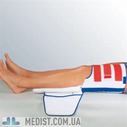Шина для иммобилизации коленного сустава с разгрузкой задней крестообразной связки medi PTS ДЛЯ ЖЕНЩИН И МУЖЧИН