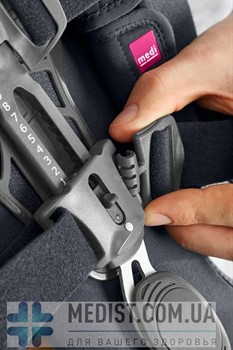 Полужесткий коленный ортез для лечения одностороннего остеоартроза medi Soft OA ДЛЯ ЖЕНЩИН И МУЖЧИН