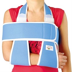 Бандаж для фиксации локтевого сустава и плечевого пояса Реабилитимед РП-6К-М