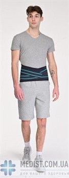 Корсет противорадикулитный Реабилитимед «Люмбо» Л-4М-2В Comfort