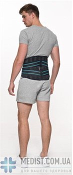Корсет противорадикулитный Реабилитимед «Индустри» И-6М-В Comfort ДЛЯ ЖЕНЩИН И МУЖЧИН