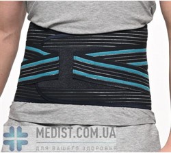 Корсет противорадикулитный Реабилитимед «Индустри» И-6М-В Comfort ДЛЯ ЖЕНЩИН И МУЖЧИН