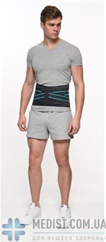 Корсет противорадикулитный Реабилитимед «Индустри» И-6М-В Comfort ДЛЯ ЖЕНЩИН И МУЖЧИН