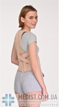 Корректор осанки Реабилитимед Ортотест ОТ-1В Comfort ДЛЯ ВЗРОСЛЫХ И ДЕТЕЙ