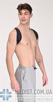 Корректор осанки Реабилитимед Ортотест ОТ-2 Comfort (кольца Дельбе) ДЛЯ ВЗРОСЛЫХ И ДЕТЕЙ