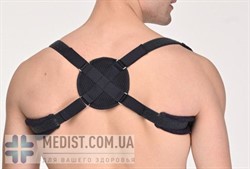 Корректор осанки Реабилитимед Ортотест ОТ-2 Comfort (кольца Дельбе) ДЛЯ ВЗРОСЛЫХ И ДЕТЕЙ