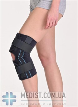 Наколенник с металлическими шарнирами Реабилитимед К-1 Comfort ДЛЯ ЖЕНЩИН И МУЖЧИН