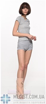 Ортез на голеностопный сустав (деротационный сапожок) Реабилитимед ДС-1 Comfort ДЛЯ ЖЕНЩИН И МУЖЧИН