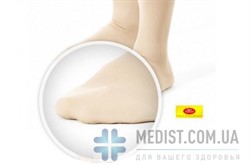 Компрессионные гольфы  для путешествий Pani Teresa TRAVEL 1 класс компрессии с закрытым носком для мужчин