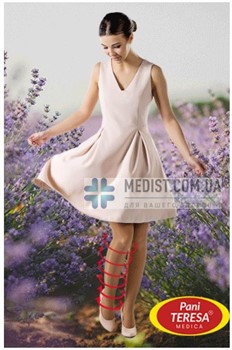 Компрессионные колготки Pani Teresa PREMIUM 2 класс компрессии Компрессионные колготки Pani Teresa PREMIUM 2 класс компрессии