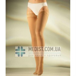 Компрессионные чулки SIGVARIS COMFORT 2 класс компрессии с закрытым носком для женщин и мужчин