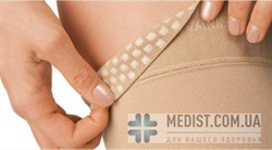 Компрессионные чулки SIGVARIS COMFORT 2 класс компрессии с закрытым носком для женщин и мужчин