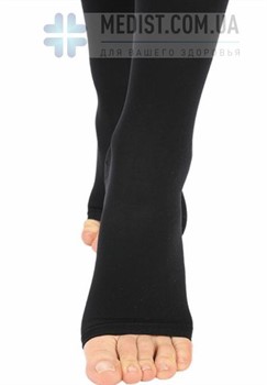 Компрессионные чулки Schiebler Venesso Soft 1 и 2 класс компрессии с открытым и закрытым носком ДЛЯ ЖЕНЩИН