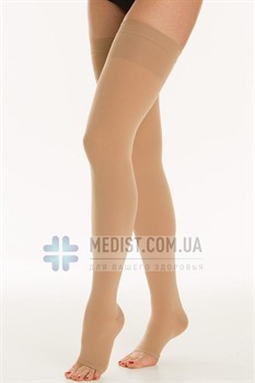Компрессионные чулки Relaxsan Medicale Classic 2 класс компрессии с открытым носком