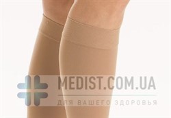 Компрессионные гольфы RELAXSAN МEDICALE SOFT 2 класс компрессии с открытым носком для женщин и мужчин