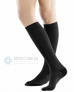 МУЖСКИЕ компрессионные гольфы VenoTrain business 1 класс компрессии с закрытым носком