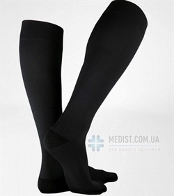 МУЖСКИЕ компрессионные гольфы VenoTrain business 1 класс компрессии с закрытым носком