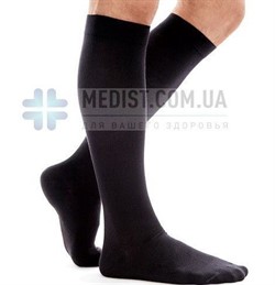 59% ХЛОПОК Компрессионные гольфы Tiana Unisex 1 класс компрессии с закрытым носком для женщин и мужчин