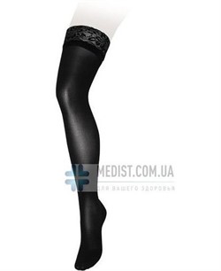 ЖЕНСКИЕ компрессионные чулки Veinax Microtrans 2 класс компрессии с закрытым носком