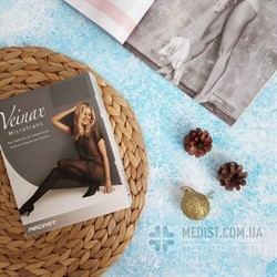 ЖЕНСКИЕ компрессионные чулки Veinax Microtrans 2 класс компрессии с закрытым носком